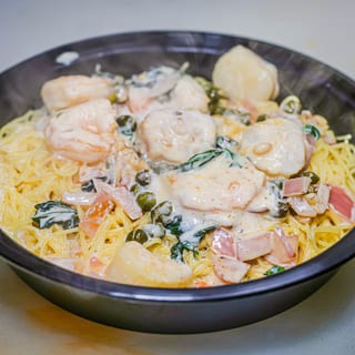 Shrimp & Sea Scallops