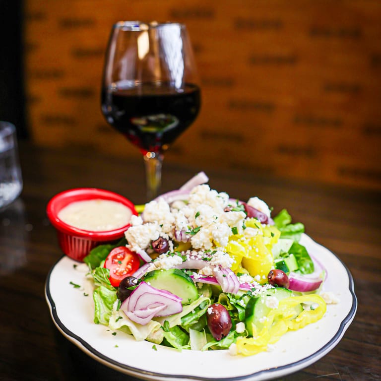 Discover Our Greek Salad
