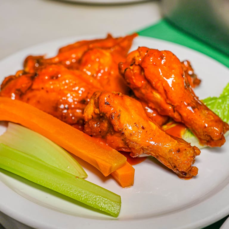 Wings That Wow