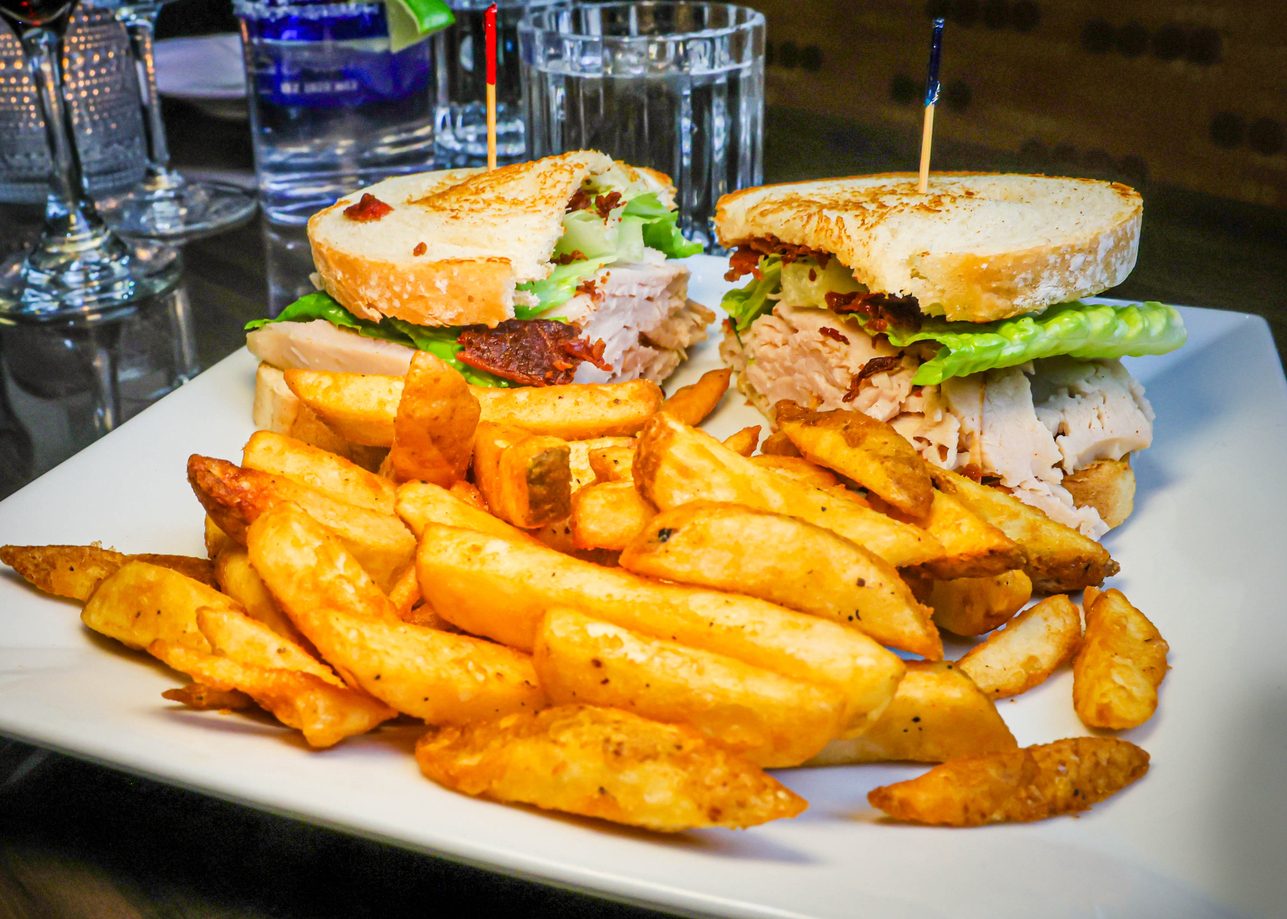 Club Sandwich.