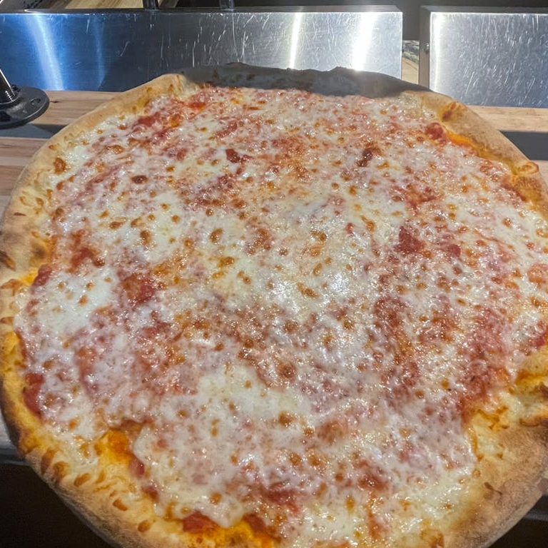 Delicious Cheese Pizza