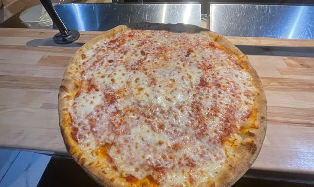 Kids Cheese Pizza.